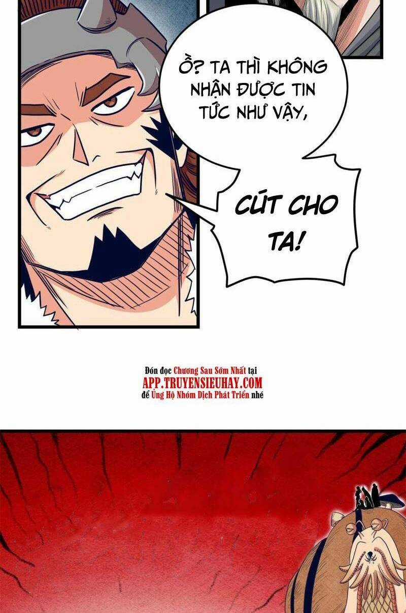 Đế Bá Chapter 84 trang 12