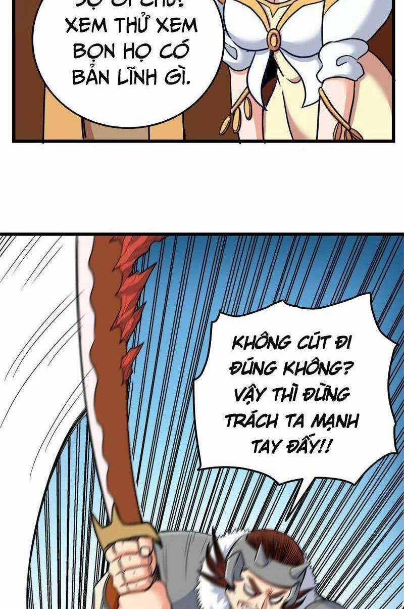 Đế Bá Chapter 84 trang 14