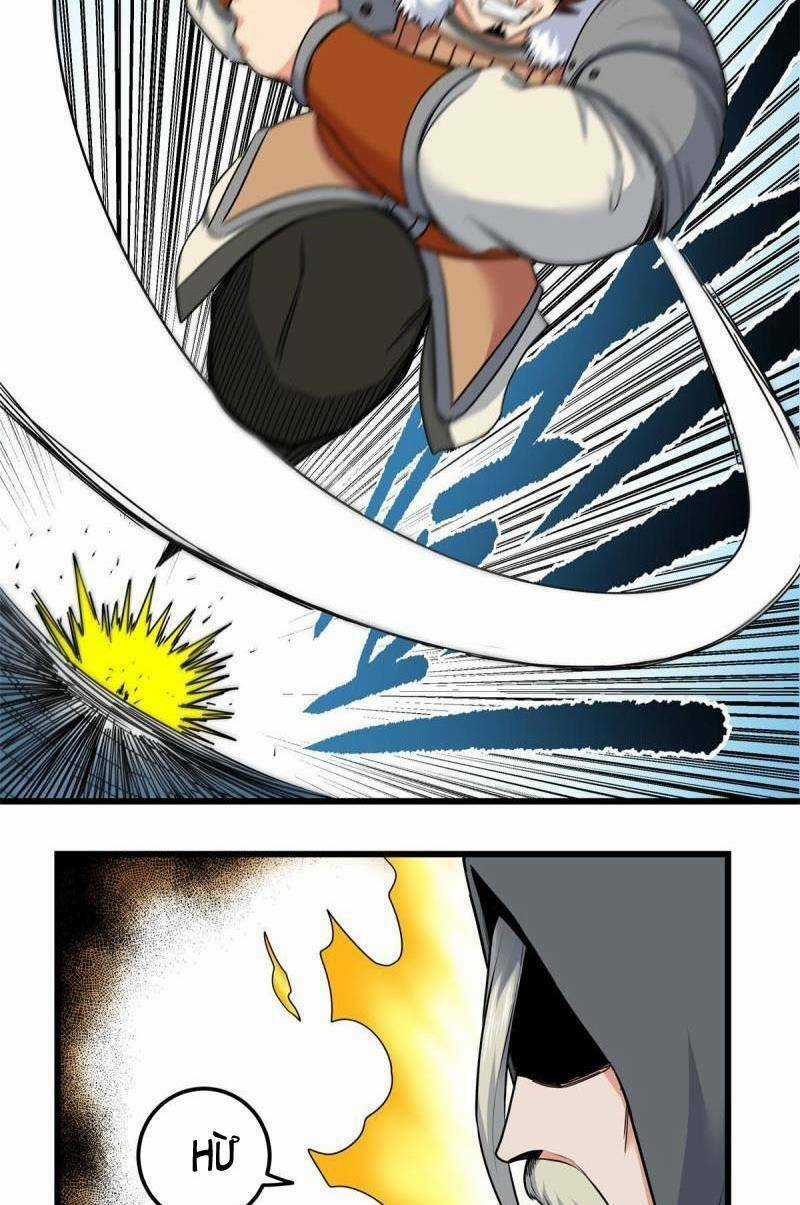 Đế Bá Chapter 84 trang 15