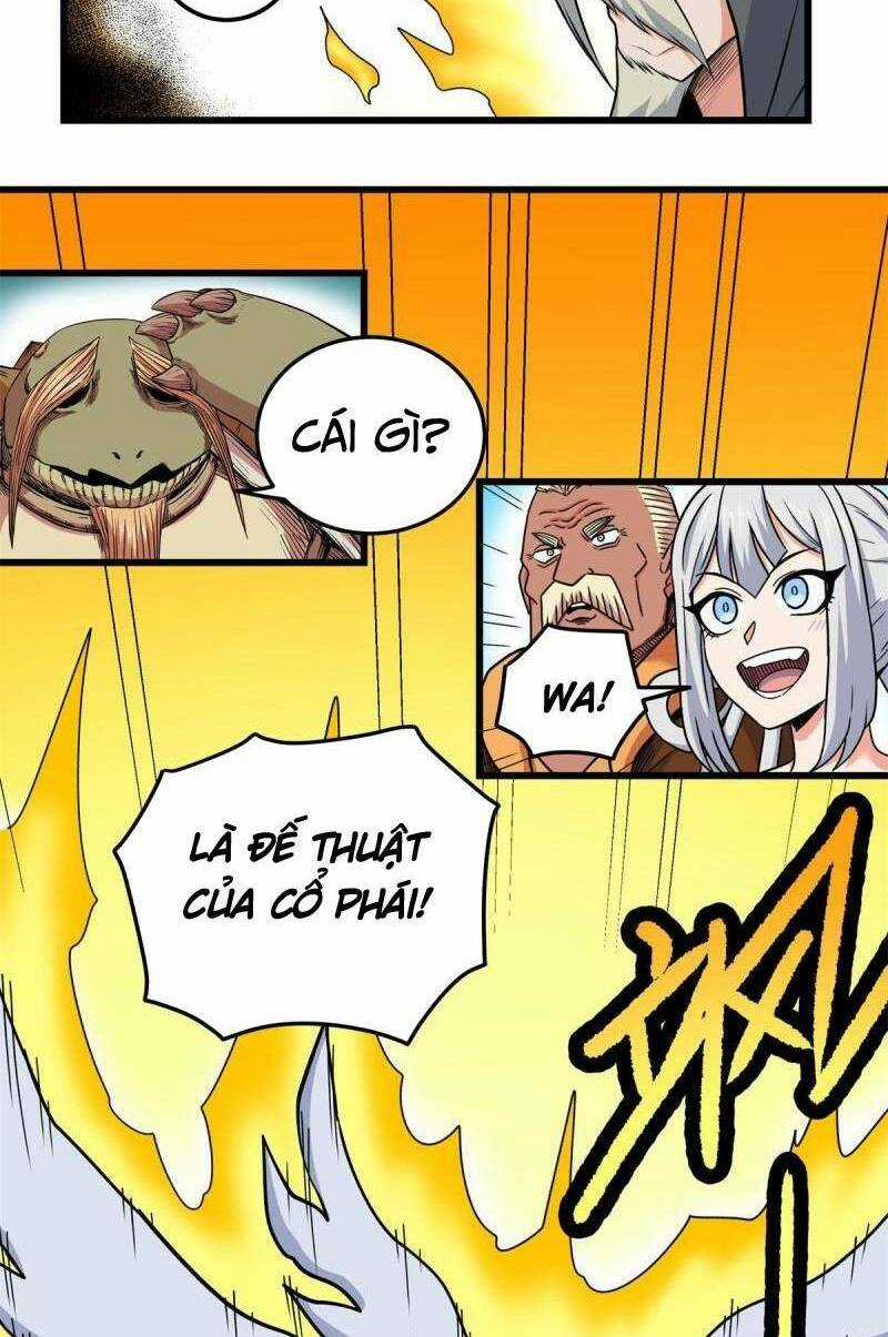 Đế Bá Chapter 84 trang 16