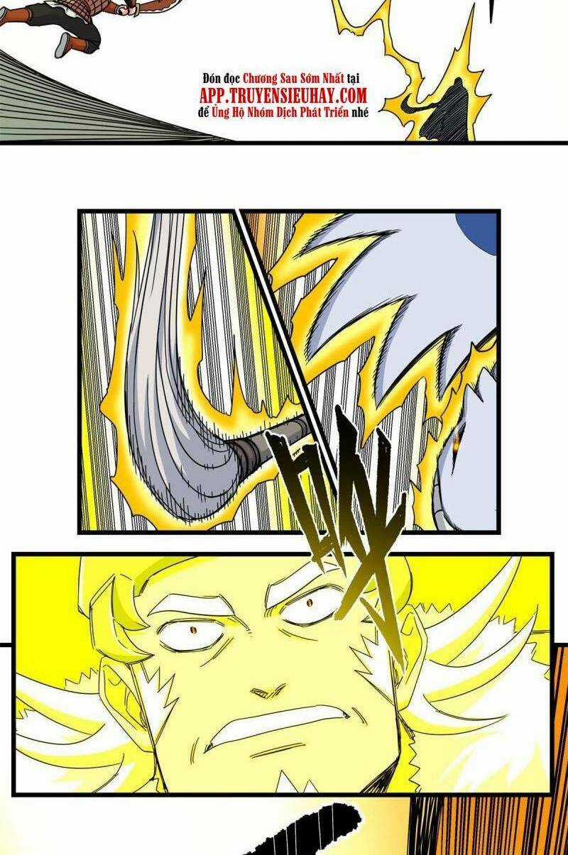 Đế Bá Chapter 84 trang 18