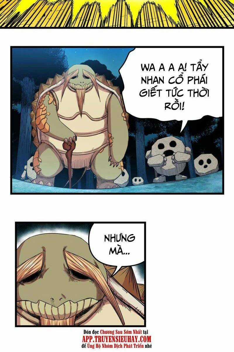 Đế Bá Chapter 84 trang 20