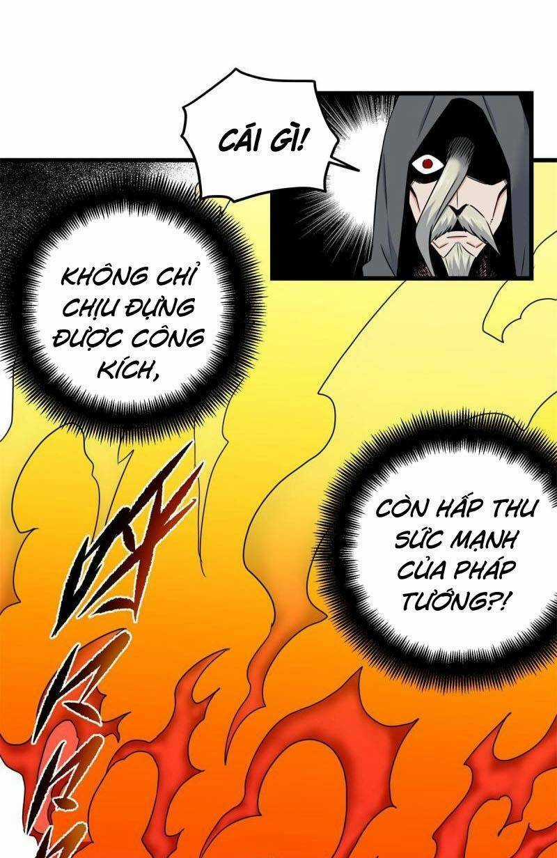 Đế Bá Chapter 84 trang 21