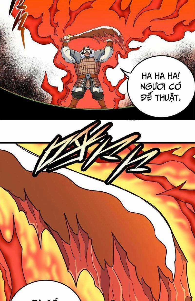 Đế Bá Chapter 84 trang 22