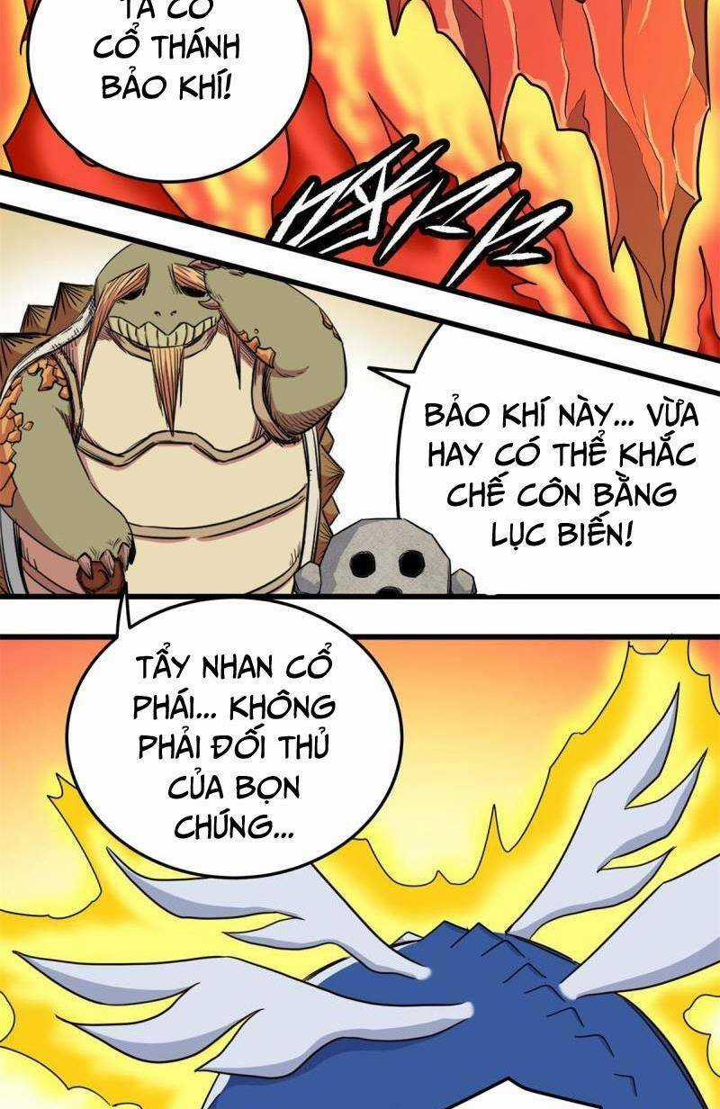 Đế Bá Chapter 84 trang 23