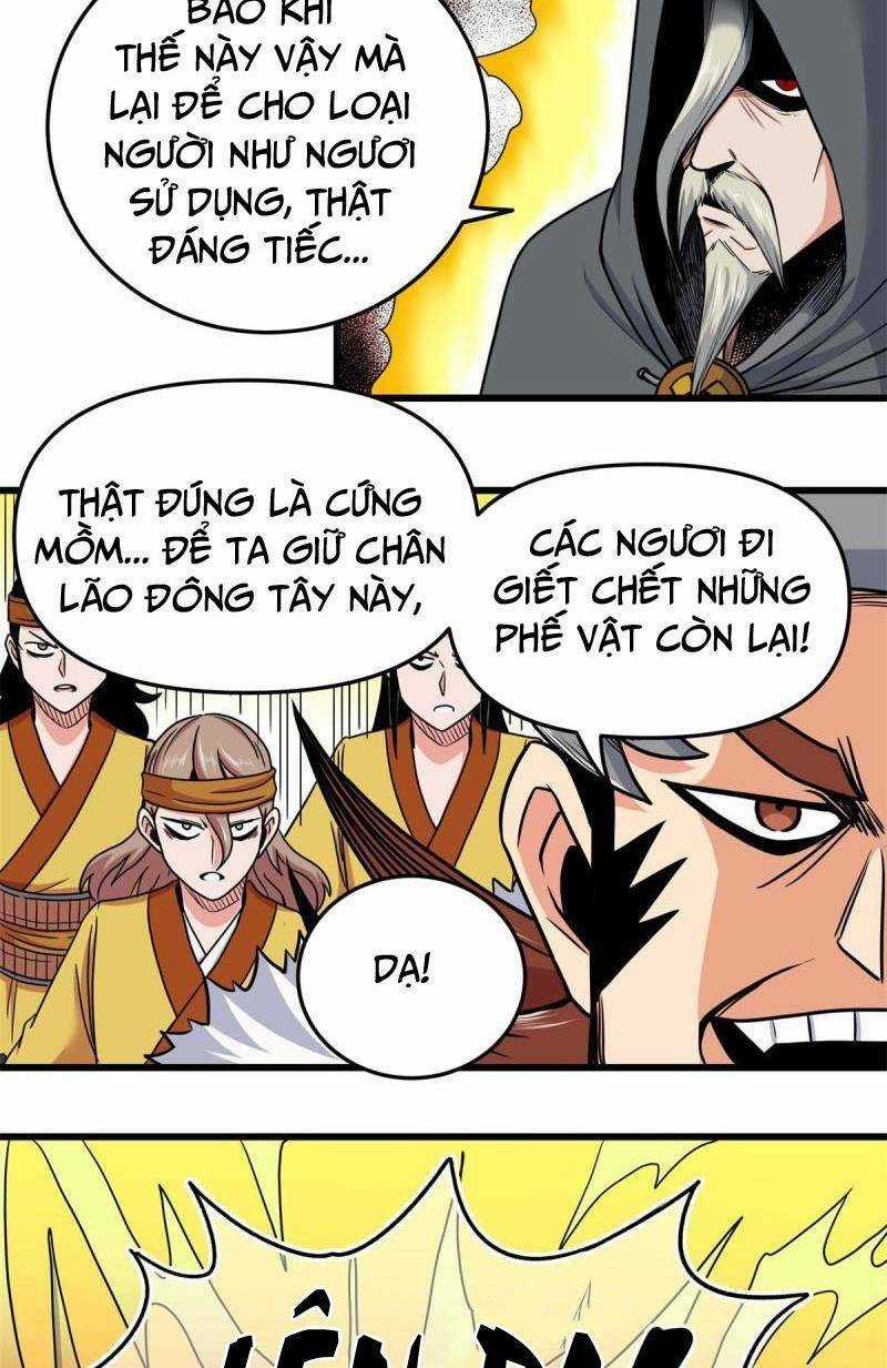 Đế Bá Chapter 84 trang 26