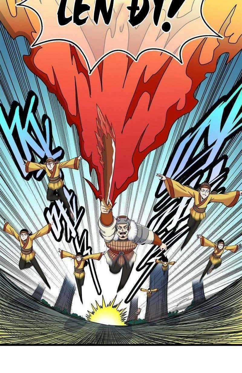 Đế Bá Chapter 84 trang 27