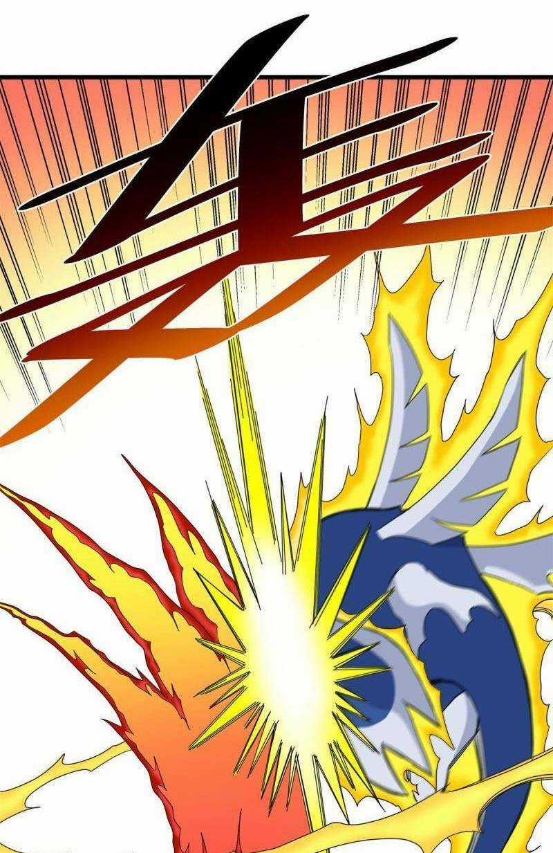 Đế Bá Chapter 84 trang 28