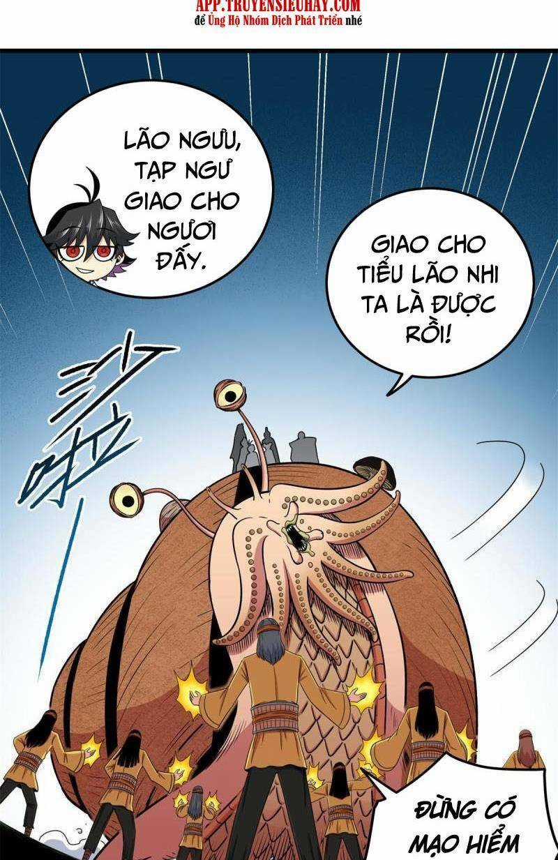 Đế Bá Chapter 84 trang 30