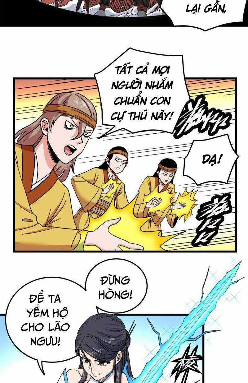 Đế Bá Chapter 84 trang 31