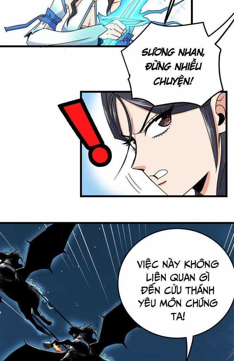 Đế Bá Chapter 84 trang 32