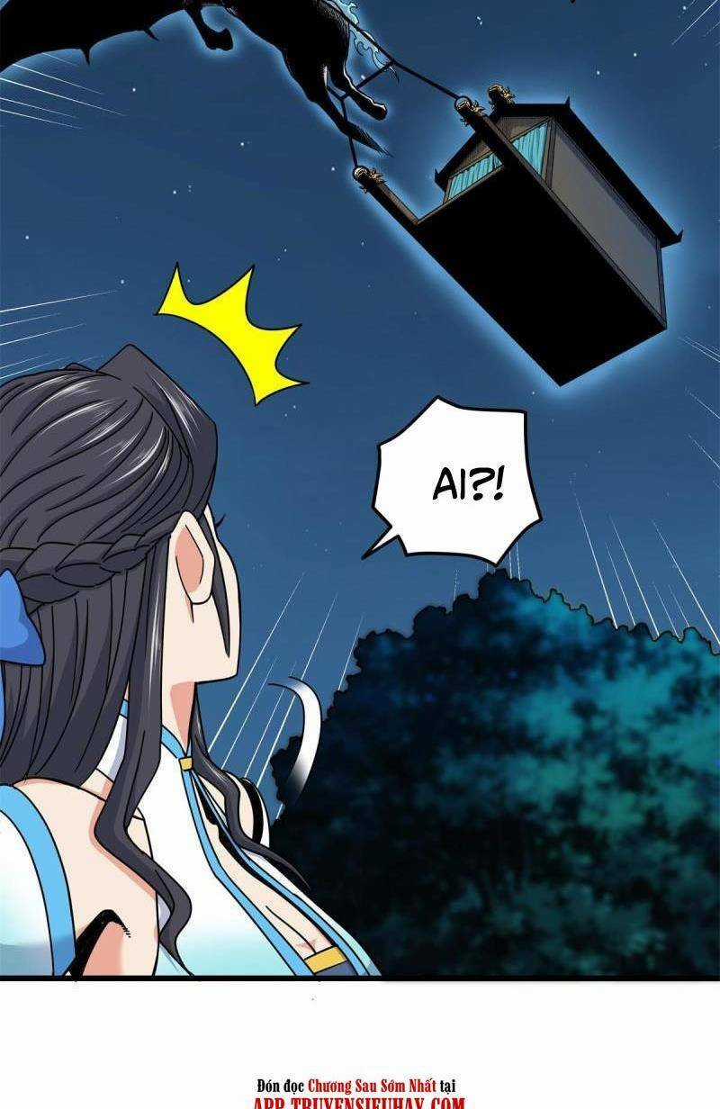 Đế Bá Chapter 84 trang 33