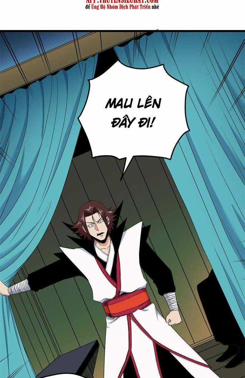 Đế Bá Chapter 84 trang 34