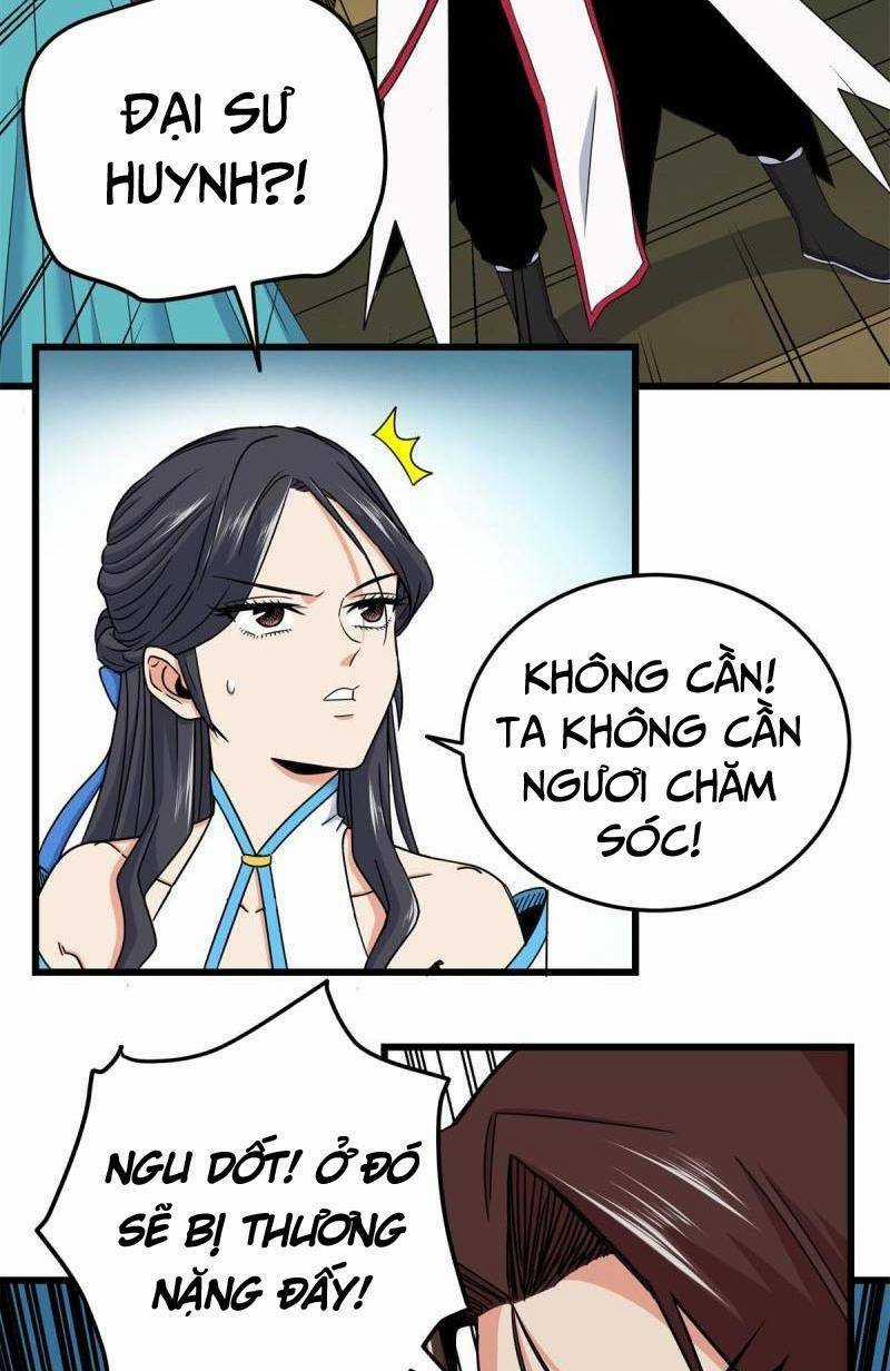 Đế Bá Chapter 84 trang 35