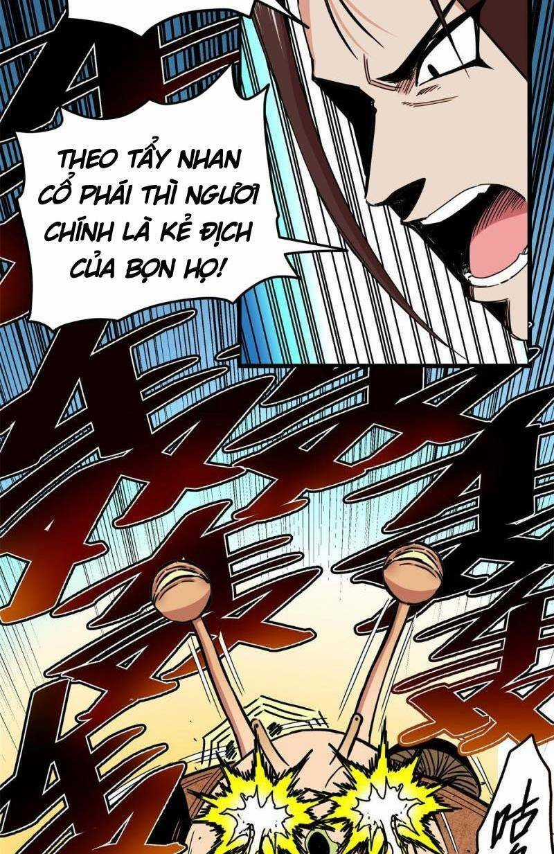 Đế Bá Chapter 84 trang 36