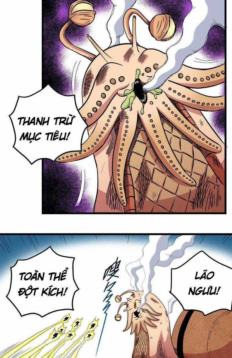 Đế Bá Chapter 84 trang 38