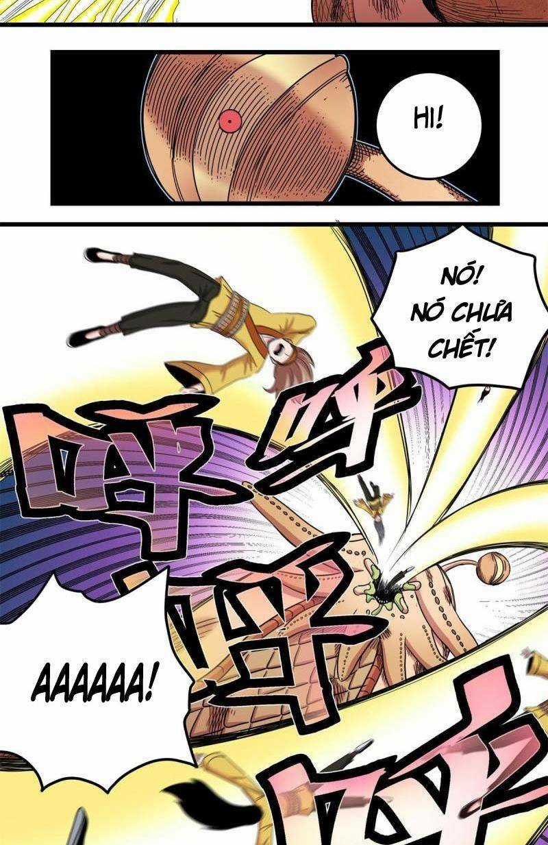 Đế Bá Chapter 84 trang 39