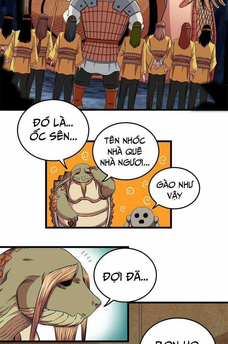 Đế Bá Chapter 84 trang 4