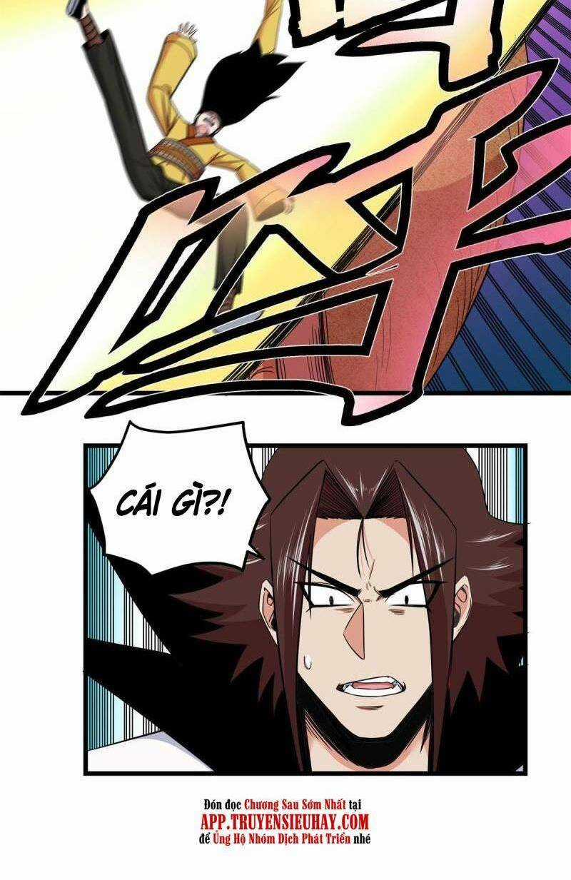 Đế Bá Chapter 84 trang 40