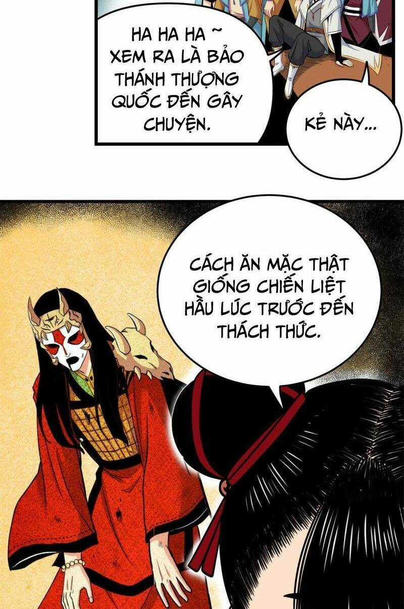 Đế Bá Chapter 84 trang 8