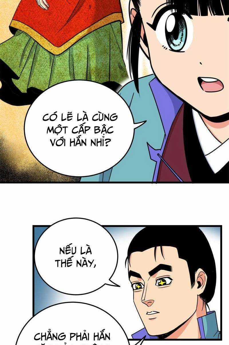 Đế Bá Chapter 84 trang 9