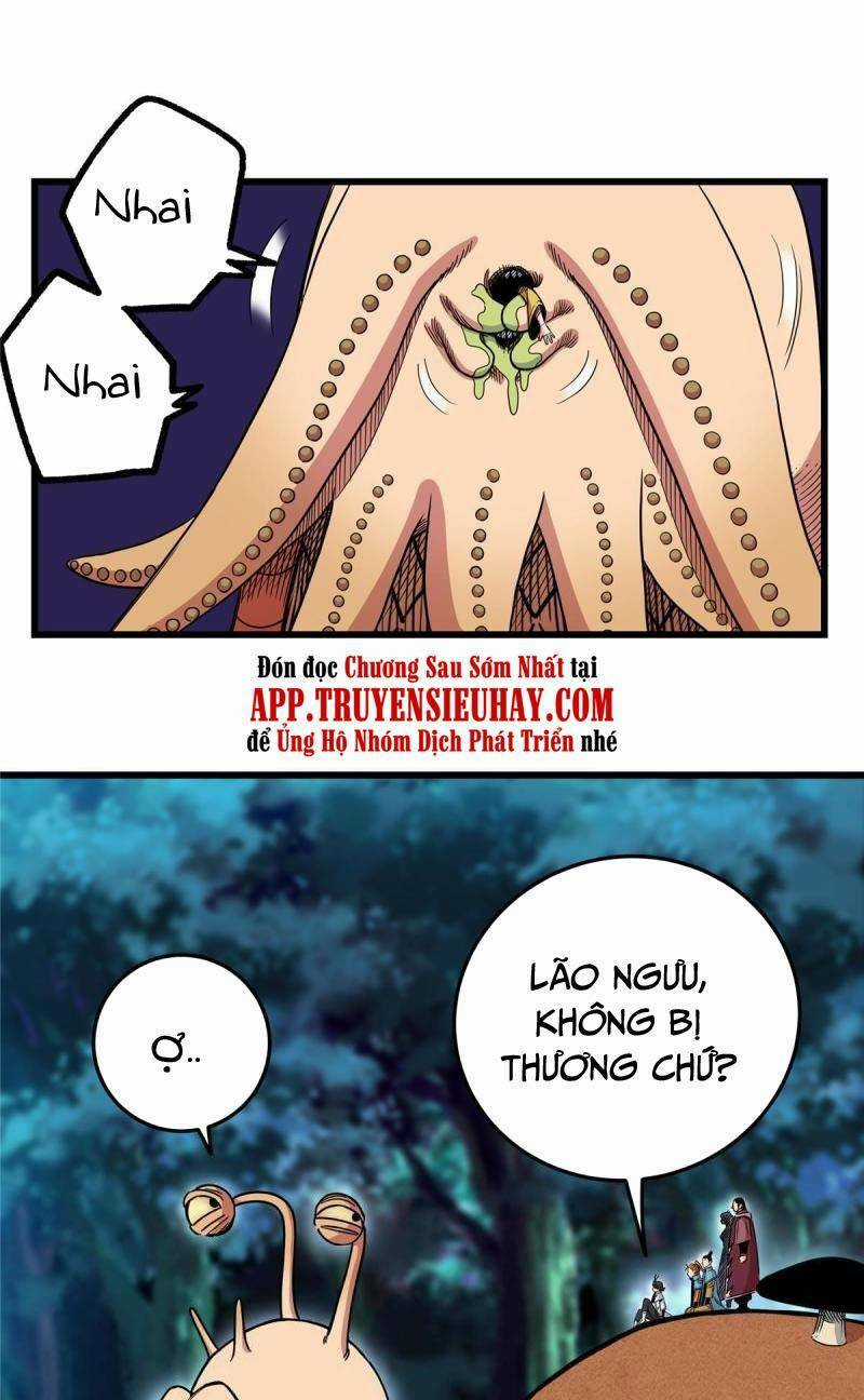 Đế Bá Chapter 85 trang 1