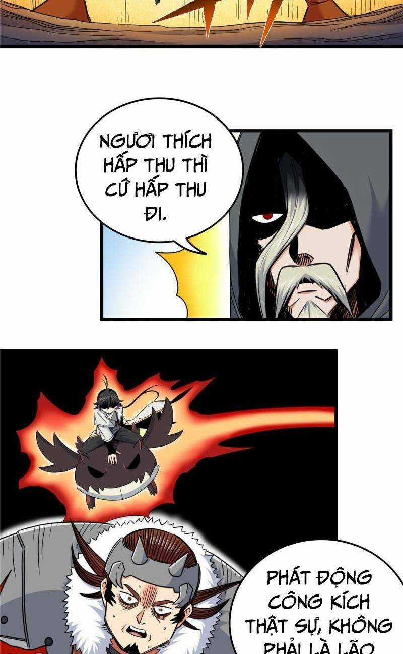 Đế Bá Chapter 85 trang 10