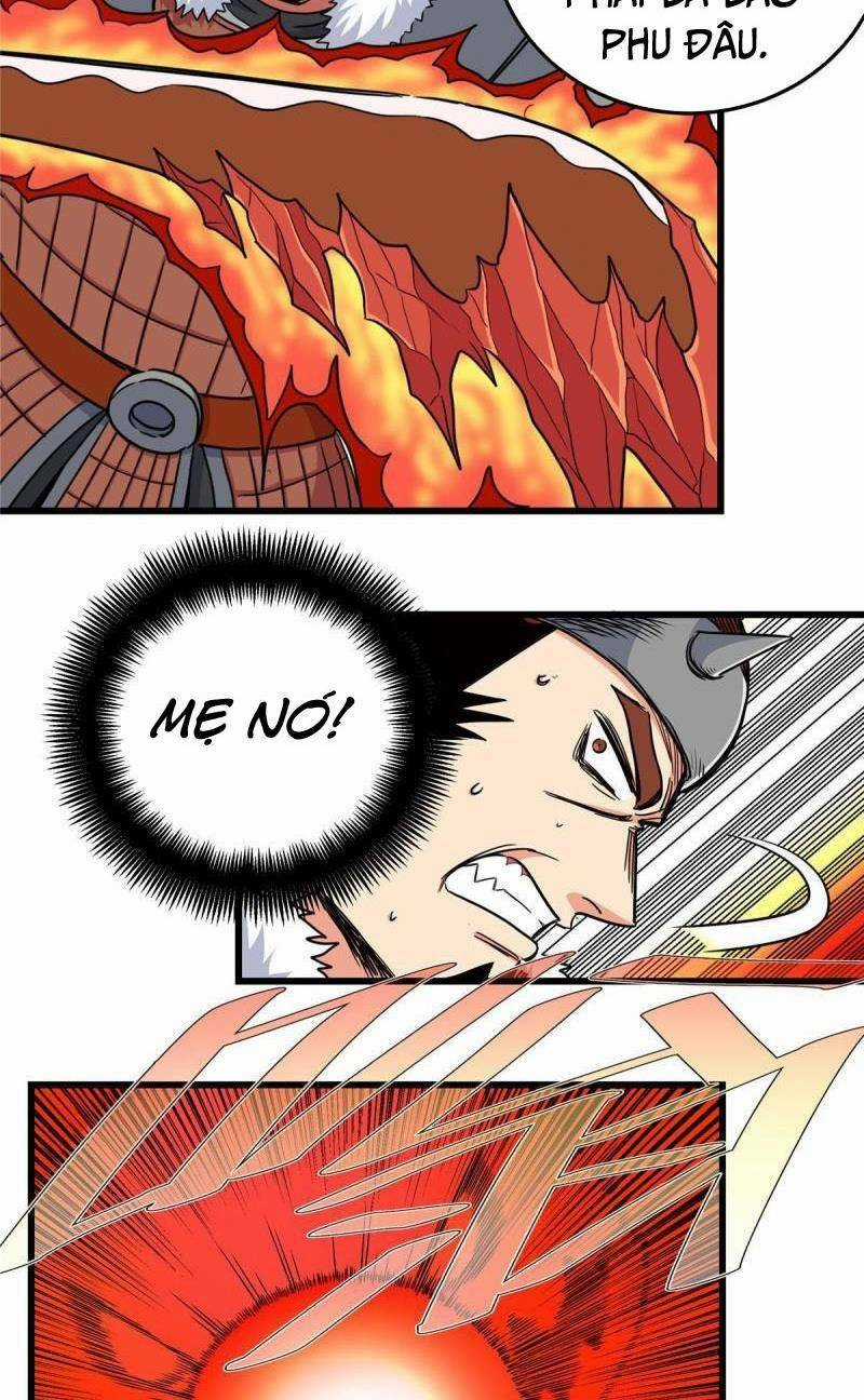 Đế Bá Chapter 85 trang 11