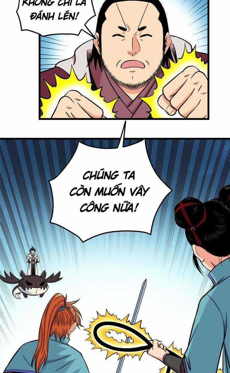 Đế Bá Chapter 85 trang 14