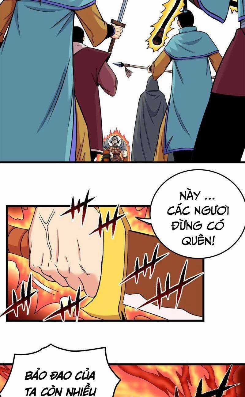 Đế Bá Chapter 85 trang 15