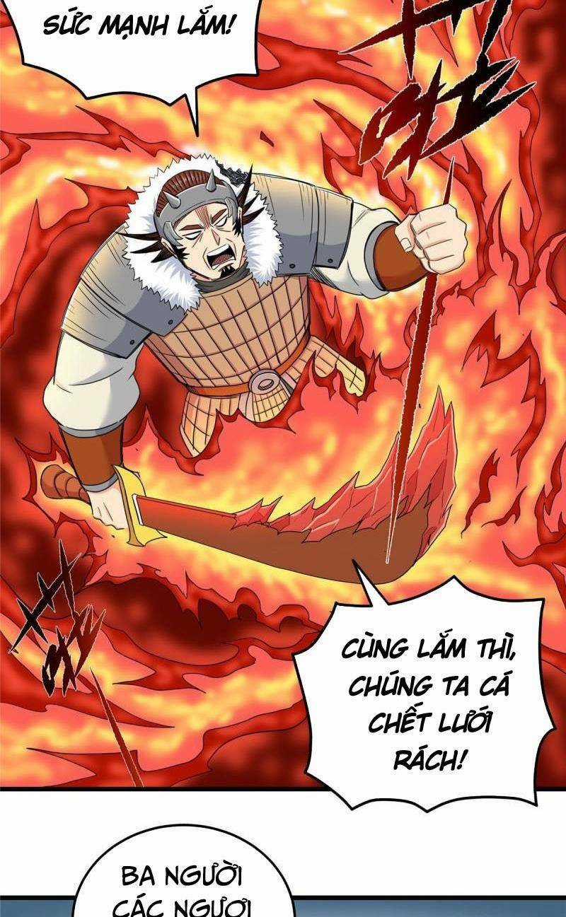 Đế Bá Chapter 85 trang 16