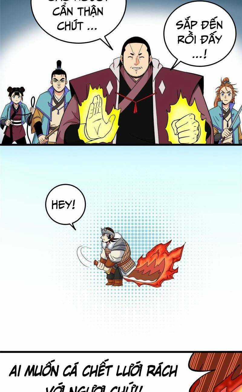 Đế Bá Chapter 85 trang 17