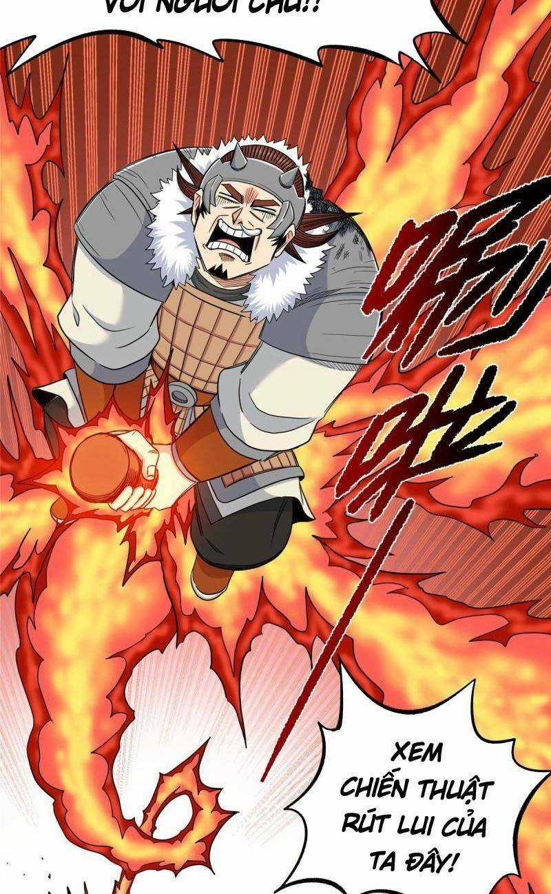 Đế Bá Chapter 85 trang 18