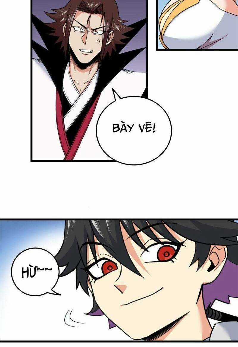 Đế Bá Chapter 85 trang 22