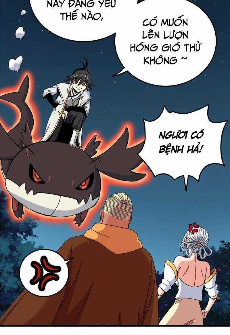 Đế Bá Chapter 85 trang 25