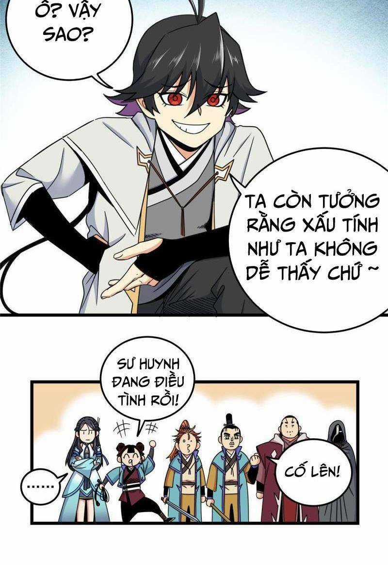 Đế Bá Chapter 85 trang 27