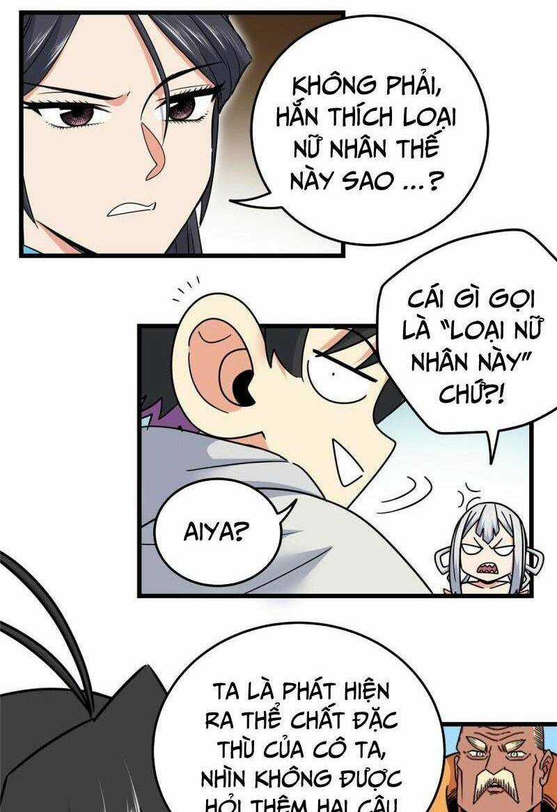 Đế Bá Chapter 85 trang 28