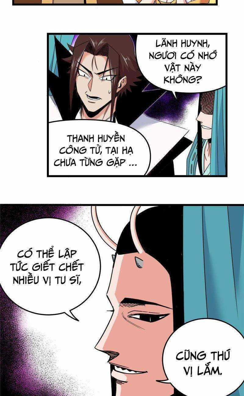 Đế Bá Chapter 85 trang 3