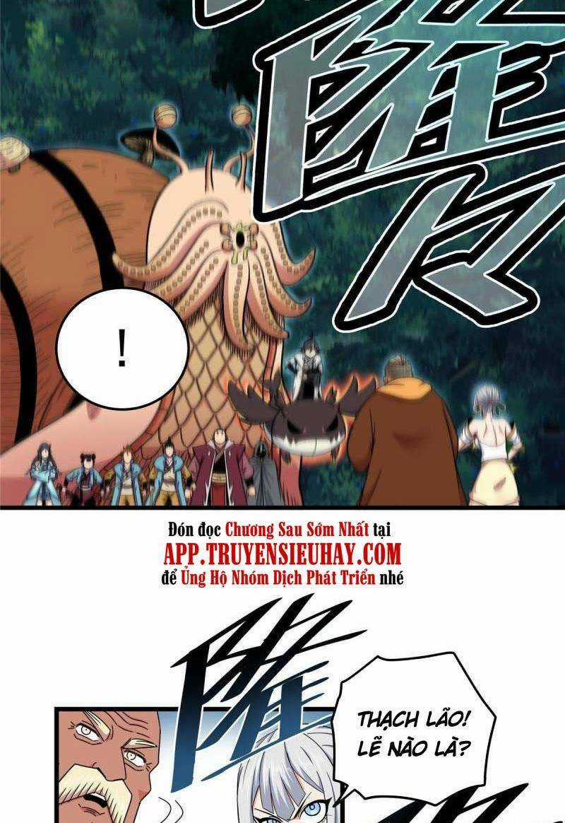 Đế Bá Chapter 85 trang 33