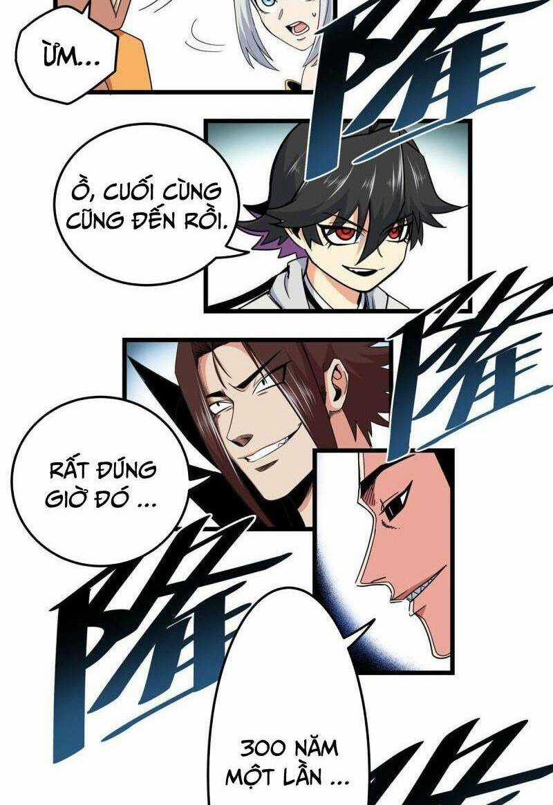 Đế Bá Chapter 85 trang 34