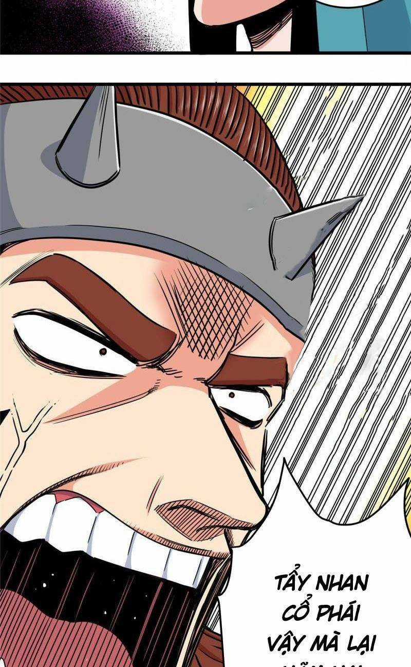 Đế Bá Chapter 85 trang 4