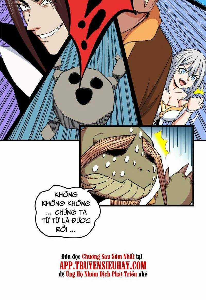 Đế Bá Chapter 85 trang 40