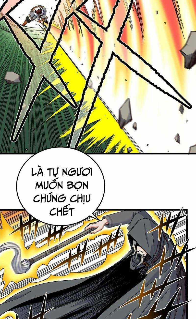 Đế Bá Chapter 85 trang 6