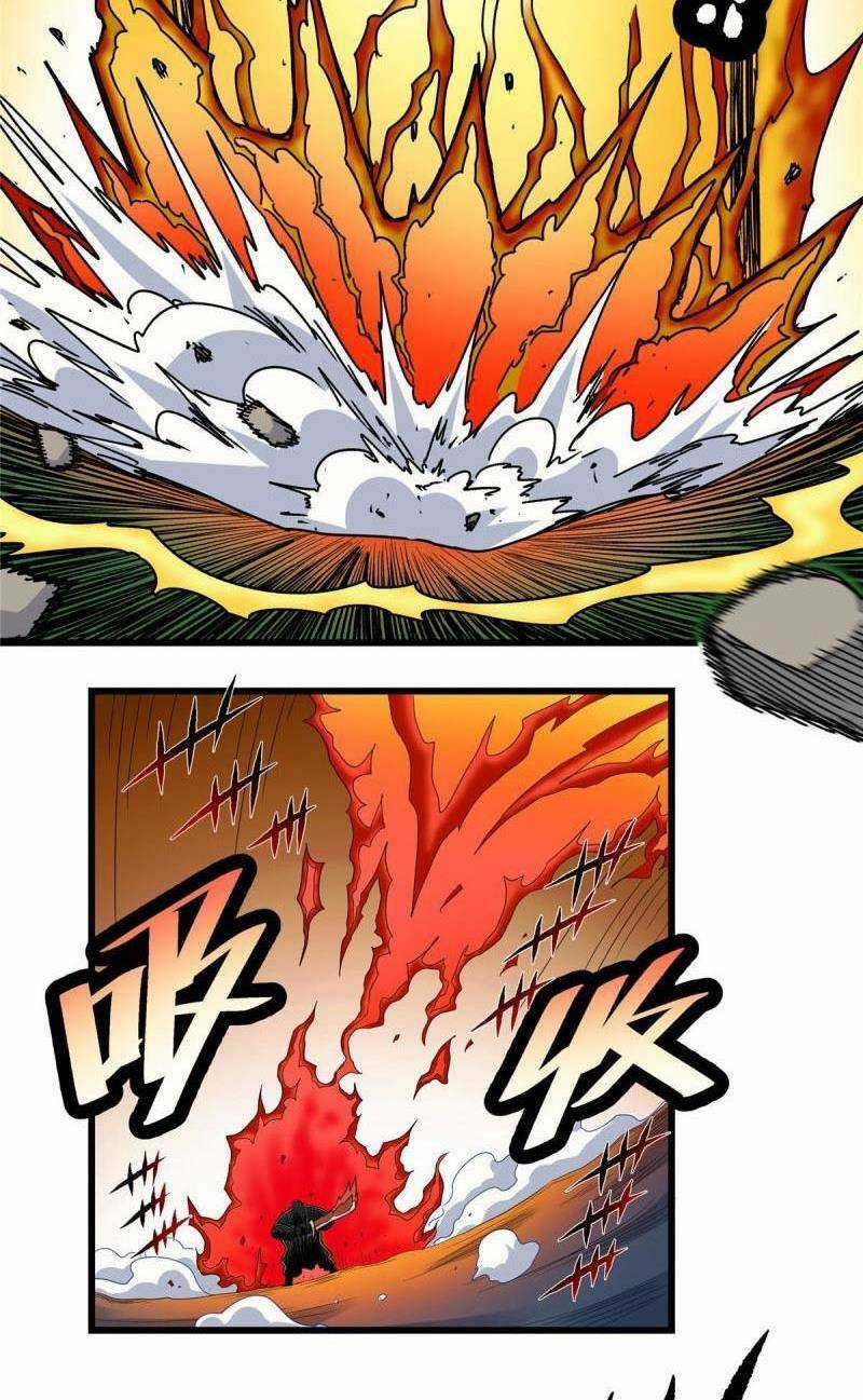 Đế Bá Chapter 85 trang 8