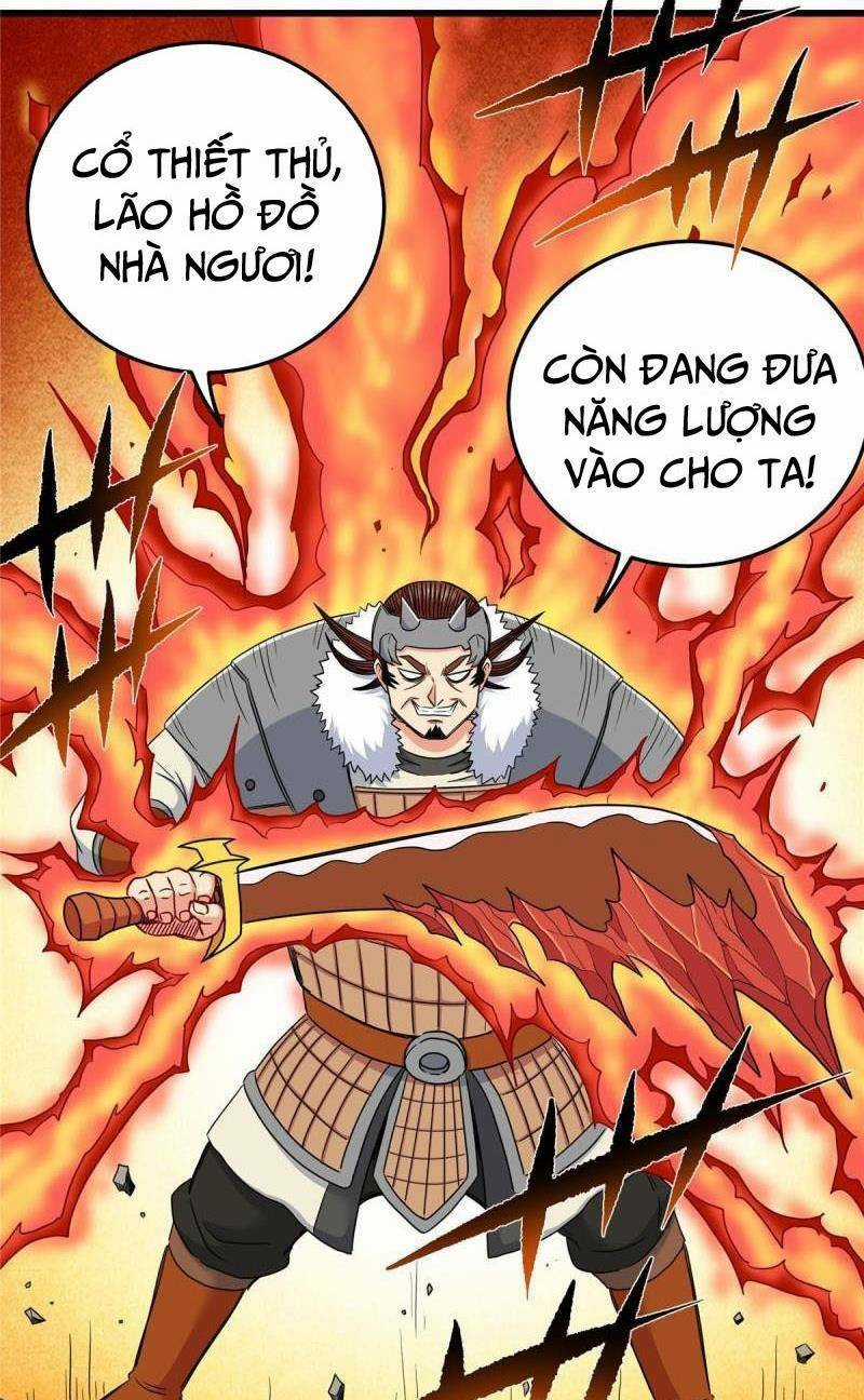 Đế Bá Chapter 85 trang 9