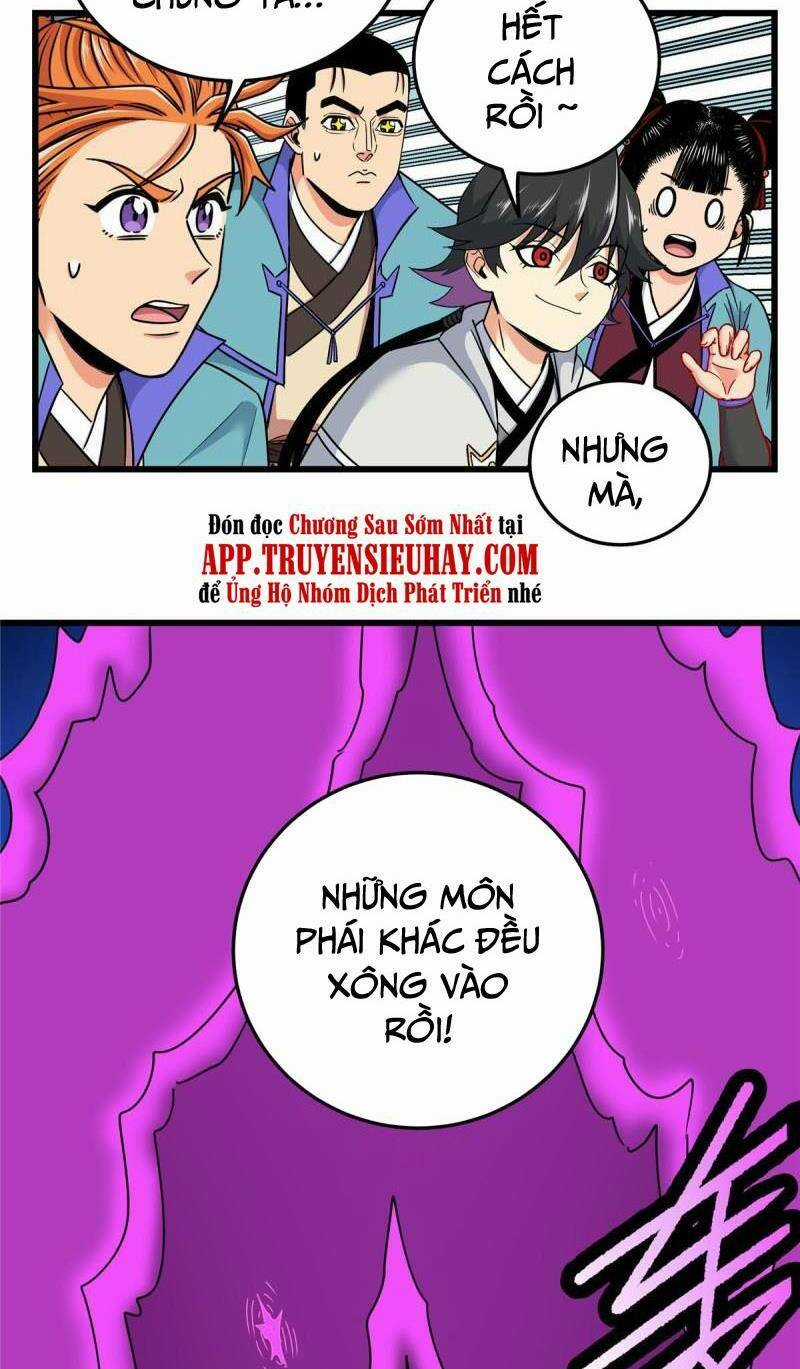 Đế Bá Chapter 86 trang 10
