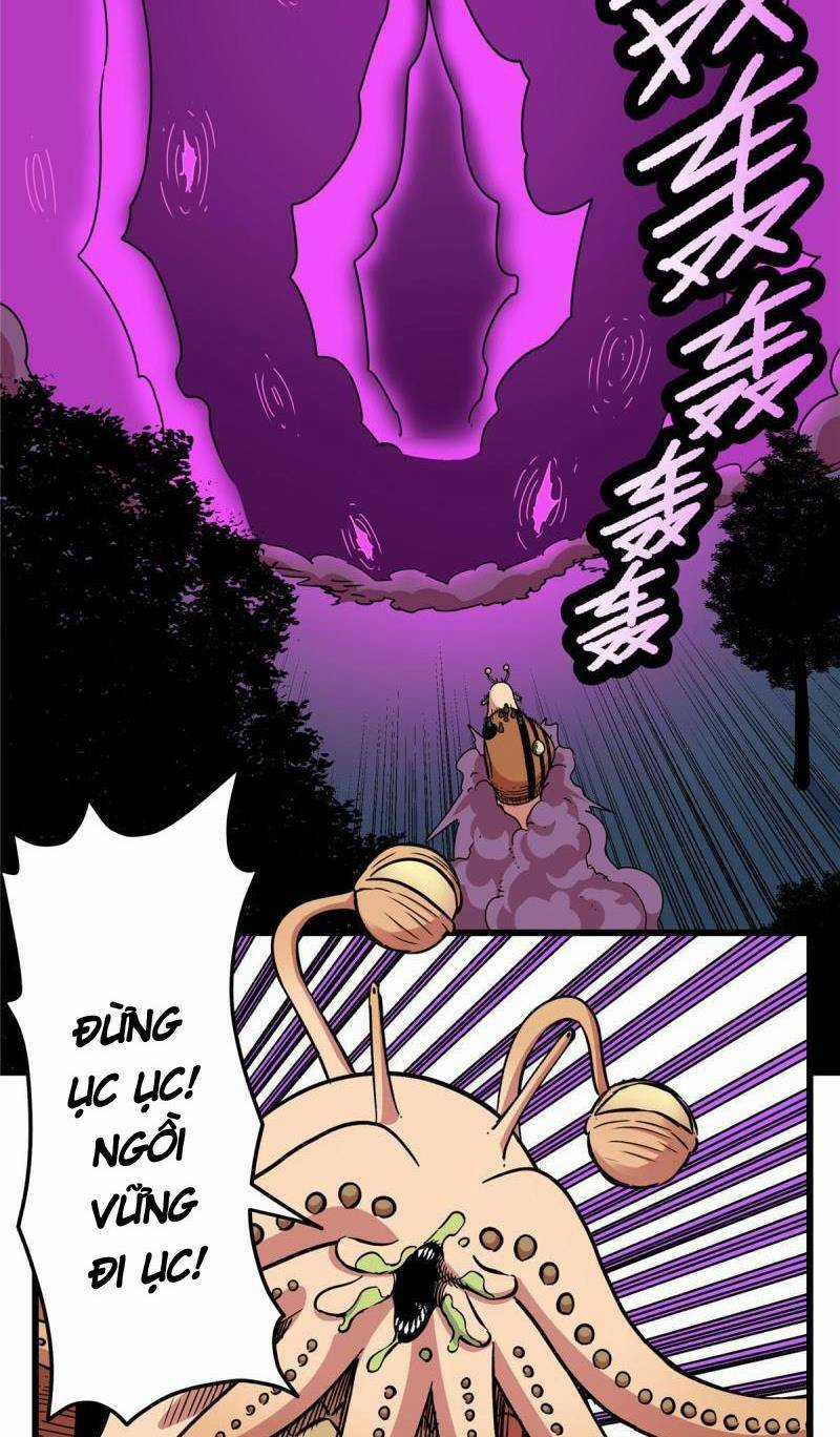 Đế Bá Chapter 86 trang 11