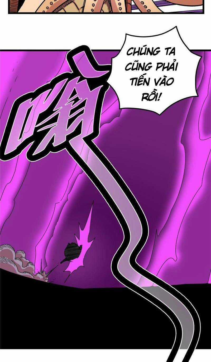 Đế Bá Chapter 86 trang 12