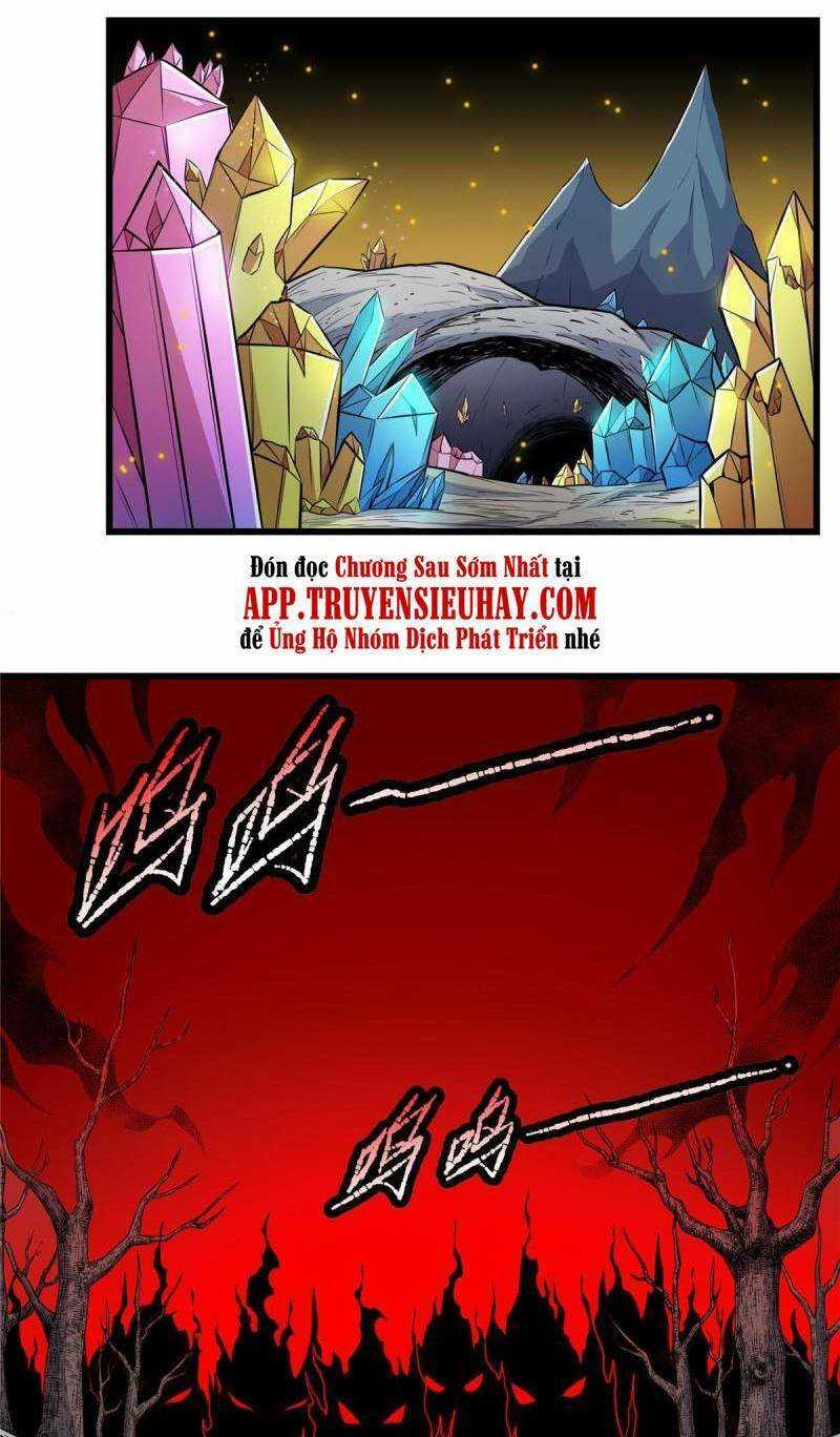 Đế Bá Chapter 86 trang 15