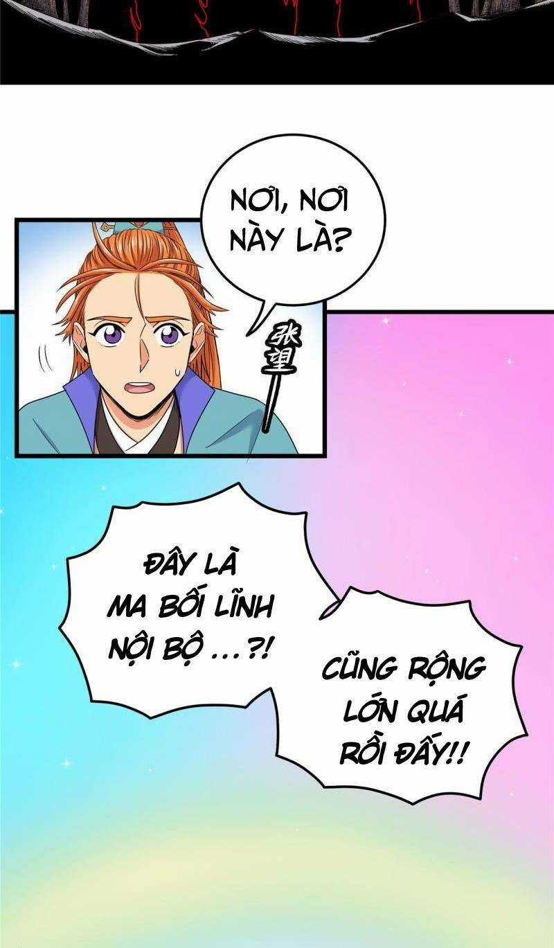 Đế Bá Chapter 86 trang 16